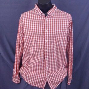 Tommy Hilfiger Classic Fit Long Sleeve Button Down
